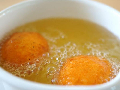 油炸豆腐鸡块2