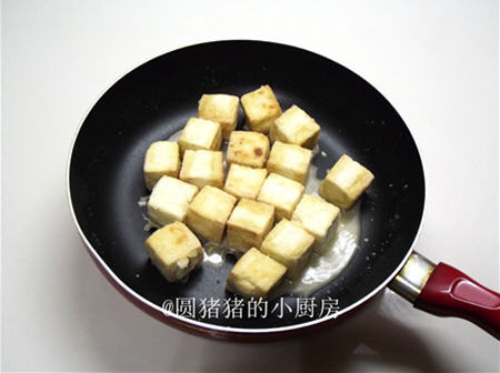 溜豆腐的正宗做法8