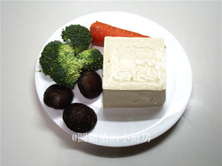 溜豆腐的正宗做法15