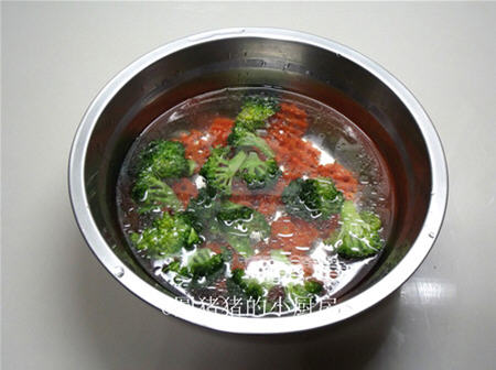 溜豆腐的正宗做法10