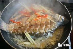 红烧鳊鱼最简单做法4