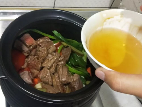 红烧牛肋条肉5